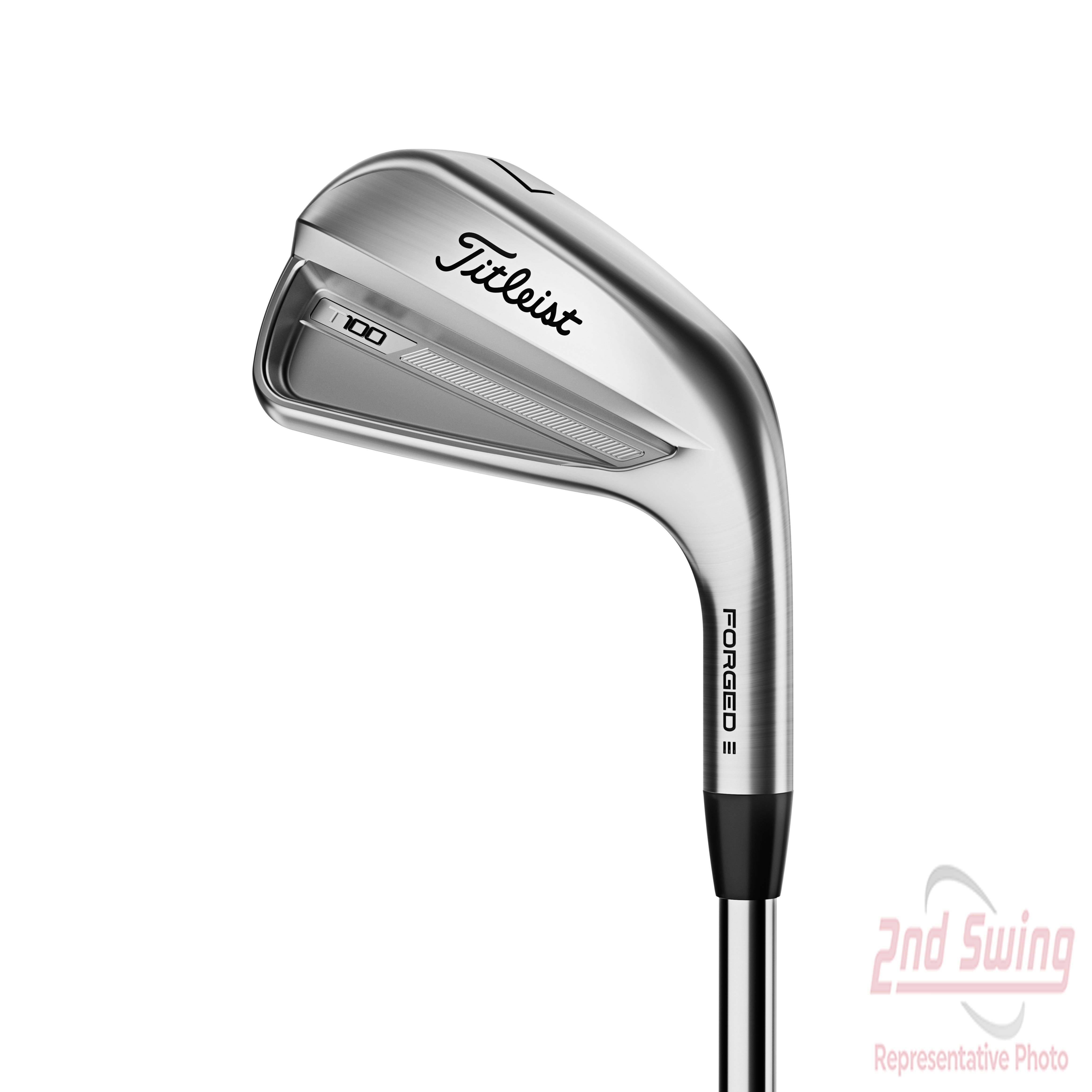 Titleist 2023 T100 Iron Set (2023 T100 NEW STS) | 2nd Swing Golf